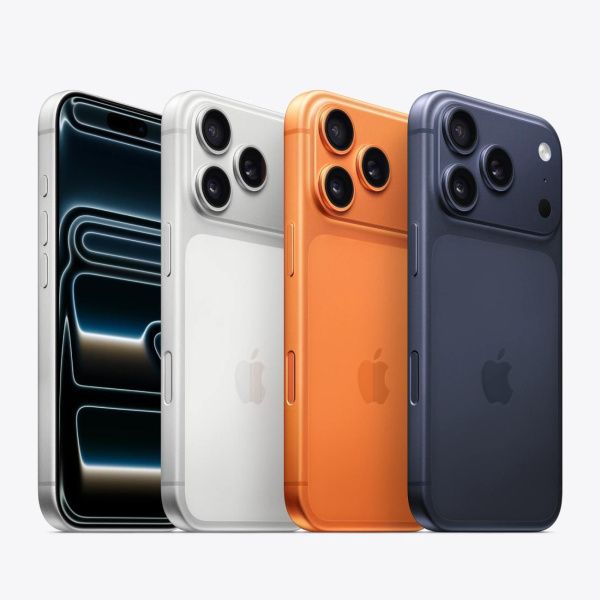 Apple iPhone 17 Pro 512Gb Silver (Активированный, без rustore)